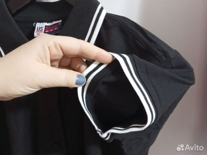 Поло с кантом женское 50-52р