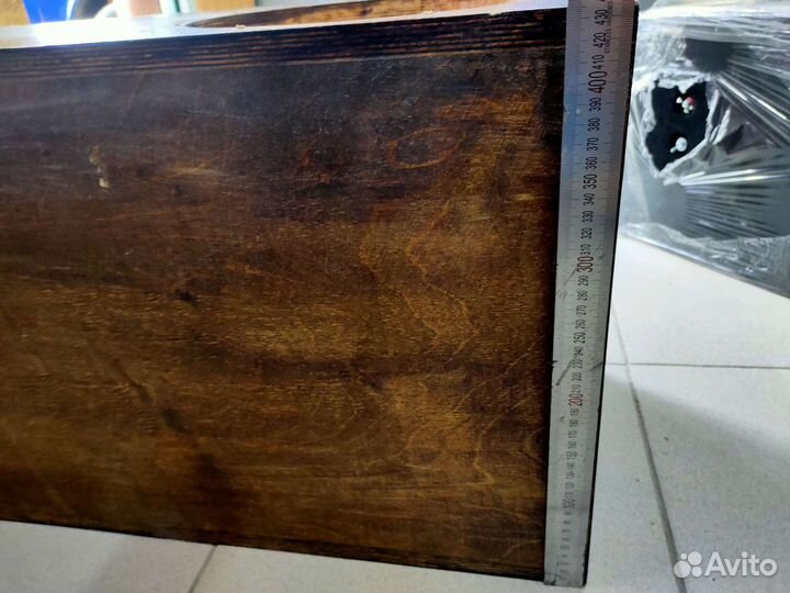 Короб на сабвуфер