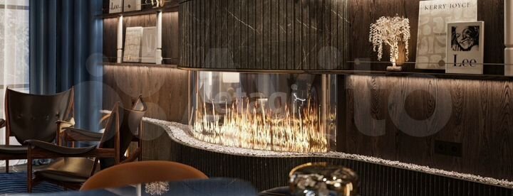 Квартира-студия, 19,7 м², 19/25 эт.