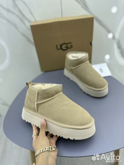 Ugg женские