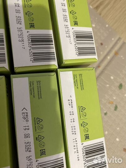 Каша безмолочная fleur alpine