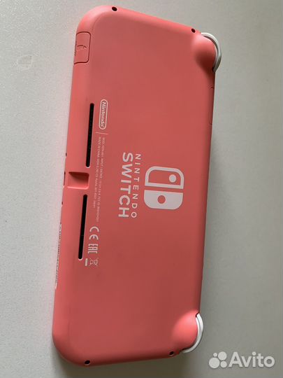 Nintendo switch lite