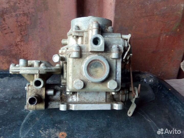 Карбюратор К-126