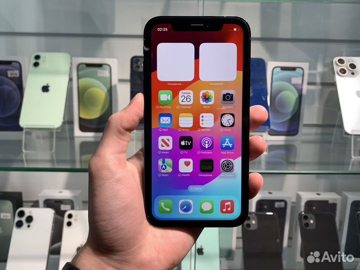 iPhone XR в корпусе 13 pro 256