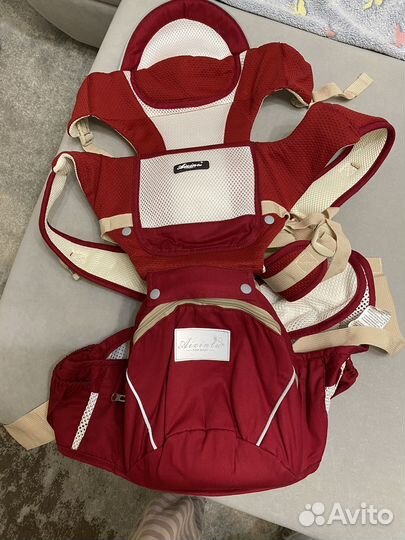 Рюкзак переноска кенгуру