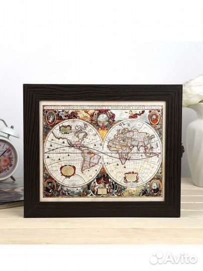 Ключница настенная