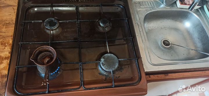 Газовая плита гефест 60 см