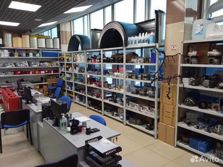 Нагнетатель для Эберспехер D4S 24V 3,5 kW