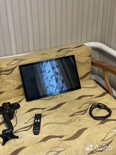 Телевизор supra