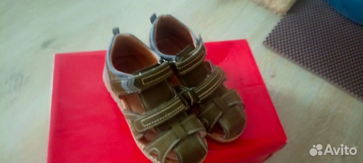 Детская обувь для мальчика