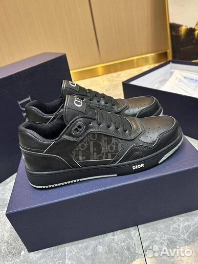 Кеды christian dior