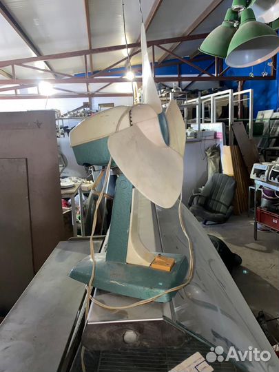 Вентилятор