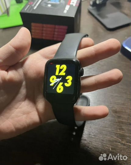 Смарт часы Jet sport sw-4C