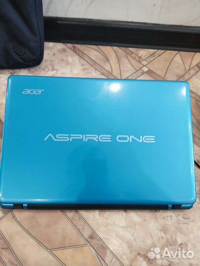 Нетбук acer aspire one