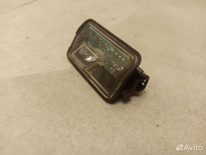 Плафон подсветки порога