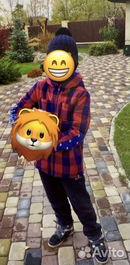 Куртка для мальчика