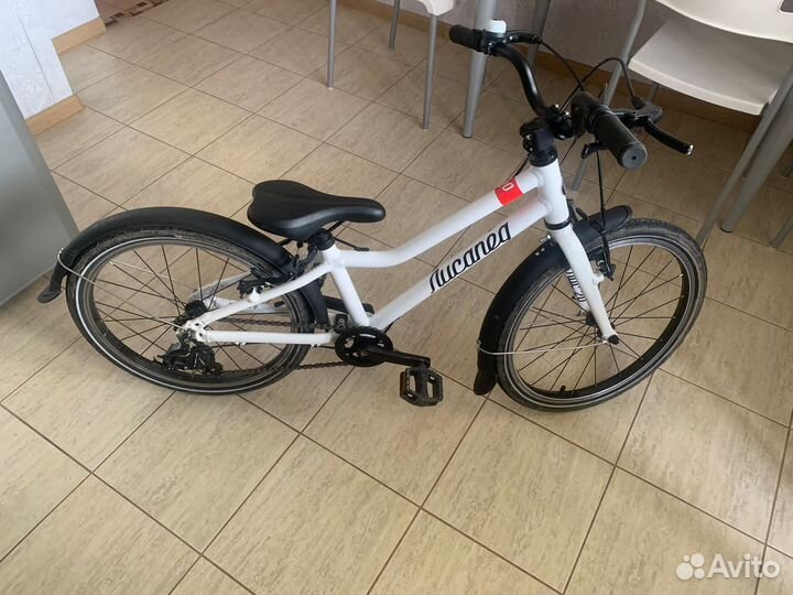 Велосипед детский Лисапед 20, 3 скорости