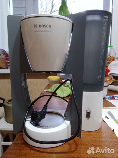 Кофеварка Bosch Private Collection TKA 6001