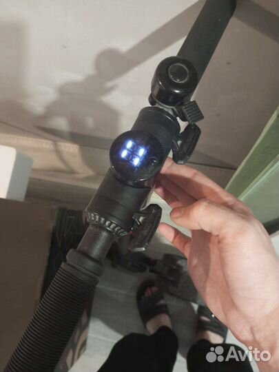 Самокат взрослый yamato midway 0809