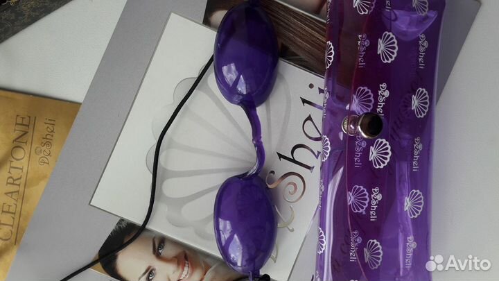 Электроприбор для массажа Desheli