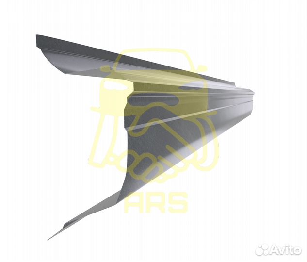 Кузовной порог BMW 3 серия E46 Седан