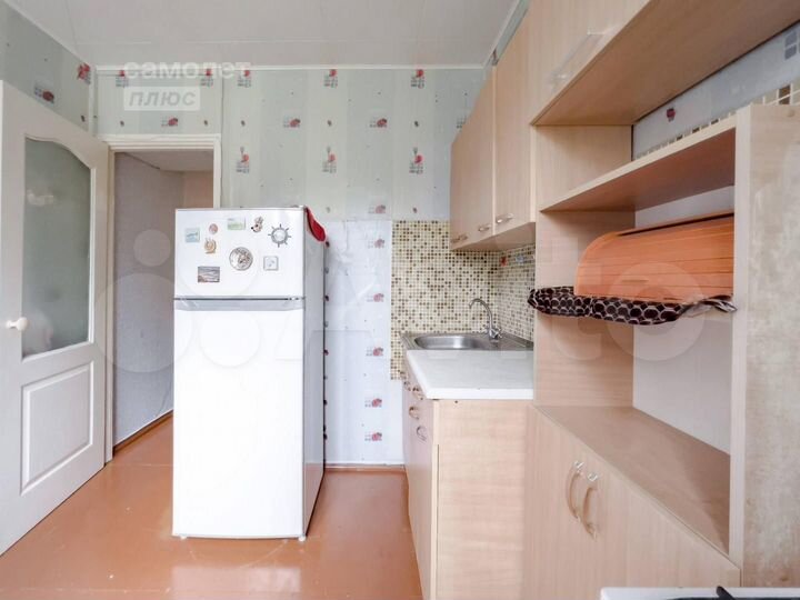 1-к. квартира, 33,5 м², 2/5 эт.