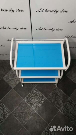 Тележка косметологическая