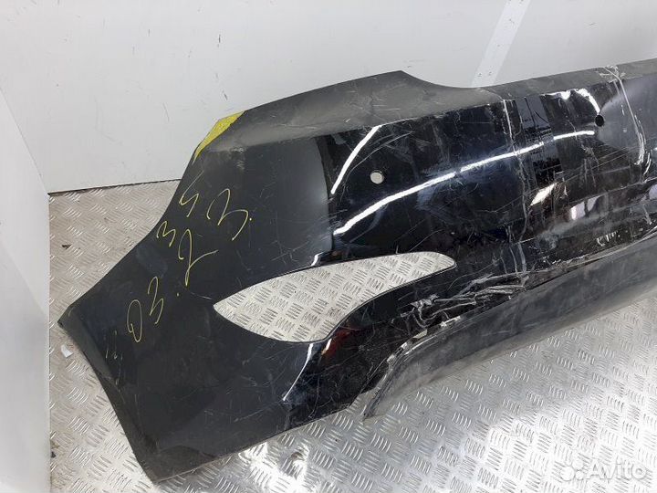 Бампер 866114L500 Hyundai-KIA Solaris (2020-2022)