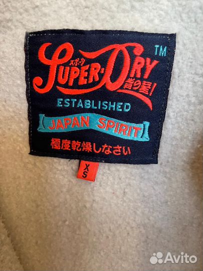 Толстовка Superdry XS