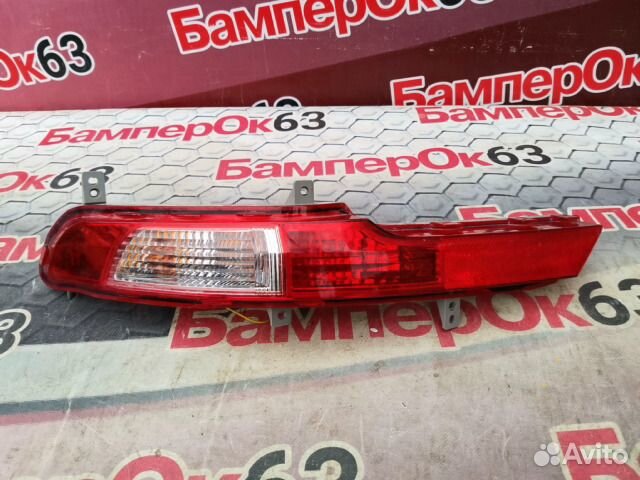 Фонарь в бампер Kia Sportage