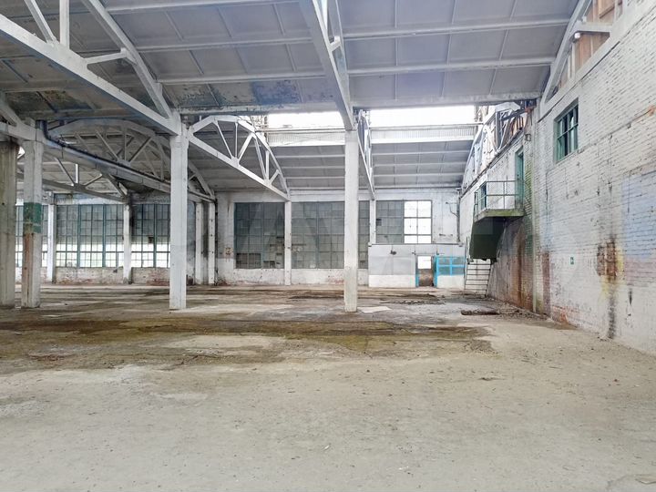 Складское помещение, 1720 м2