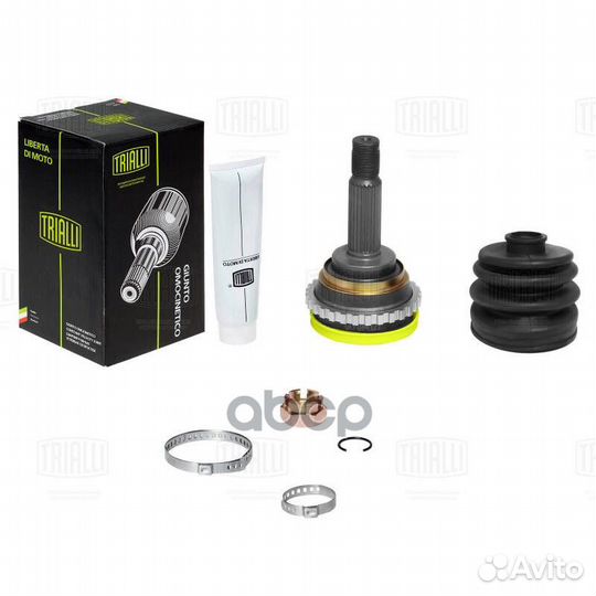 ШРУС hyundai accent X-3/LC/verna 1.3-1.6 94-05