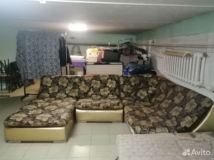 Угловой диван