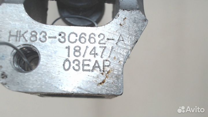 Кардан рулевой Land Rover Range Rover Velar, 2019