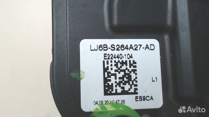 Замок двери Ford Escape 2020, 2020