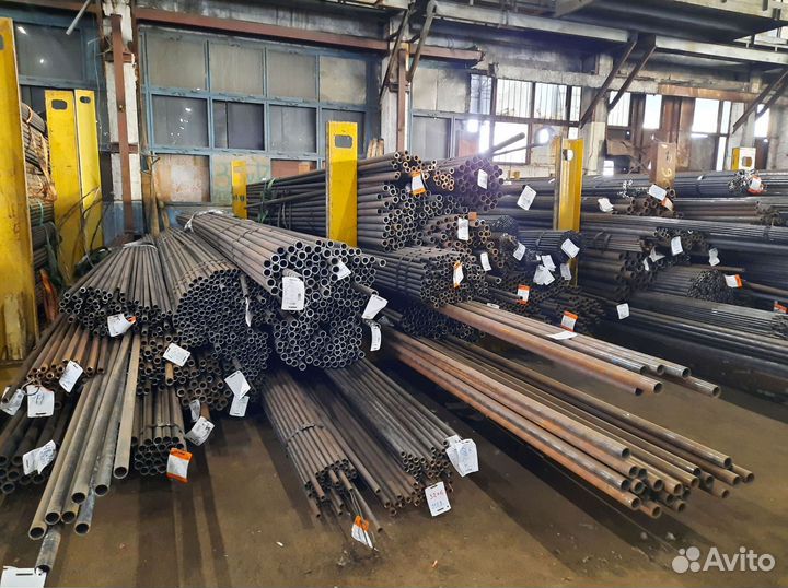 Труба водогазопроводная