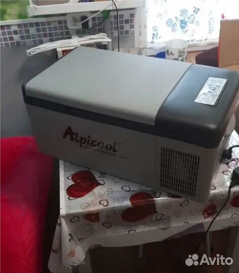 Автохолодильник 12 24