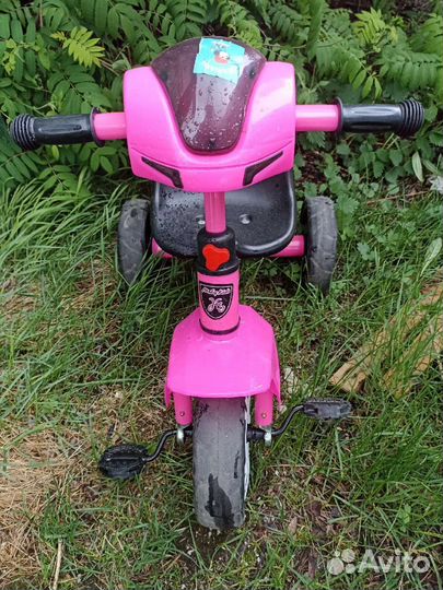 Детский велосипед бу