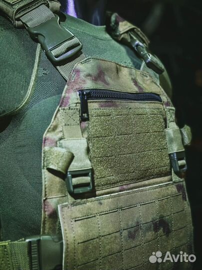 Разгрузочный жилет