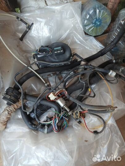 Автоподогреватель Бинар