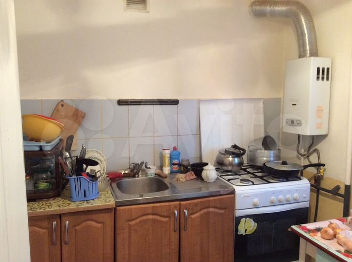 2-к. квартира, 44 м², 3/5 эт.