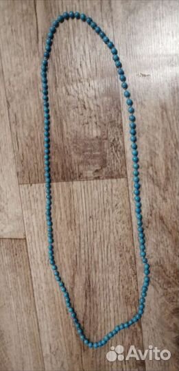 Бусы и браслеты