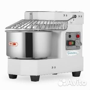 Тестомес gastromix спиральный HS8A
