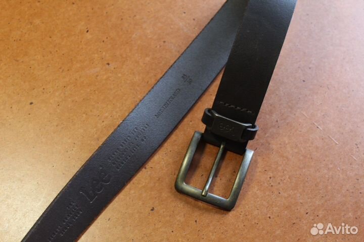 Ремень Lee (ориг)