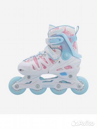 Ролики детские на девочку 28-31