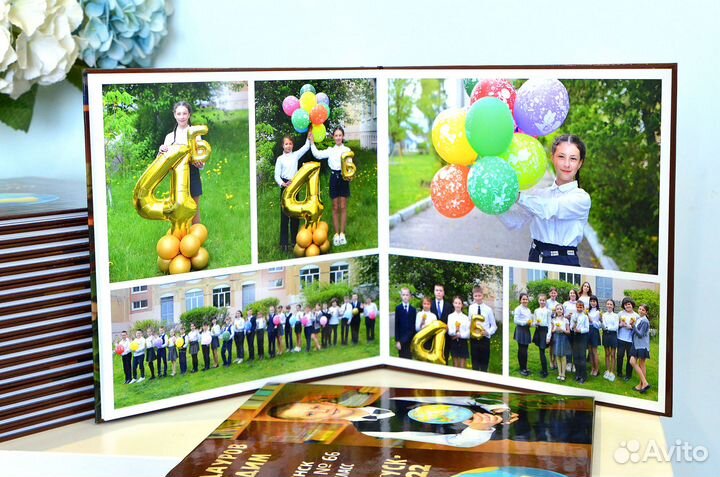 Выпускные альбомы