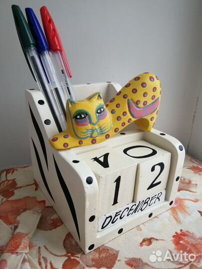 Календарь дерево