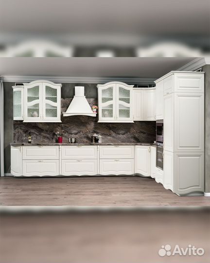 Лучшие кухни на заказ