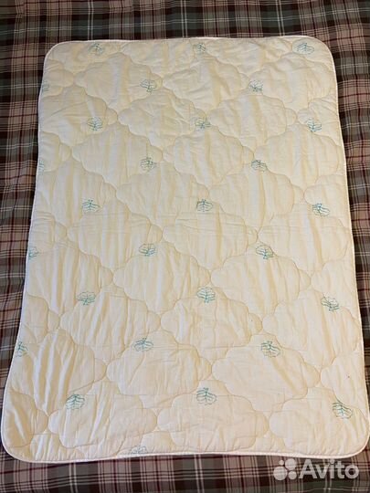 Одеялко детское 98/128