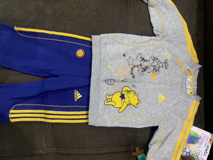 Костюм детский adidas